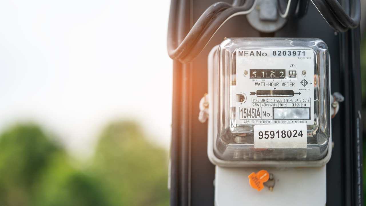 Electric meter
