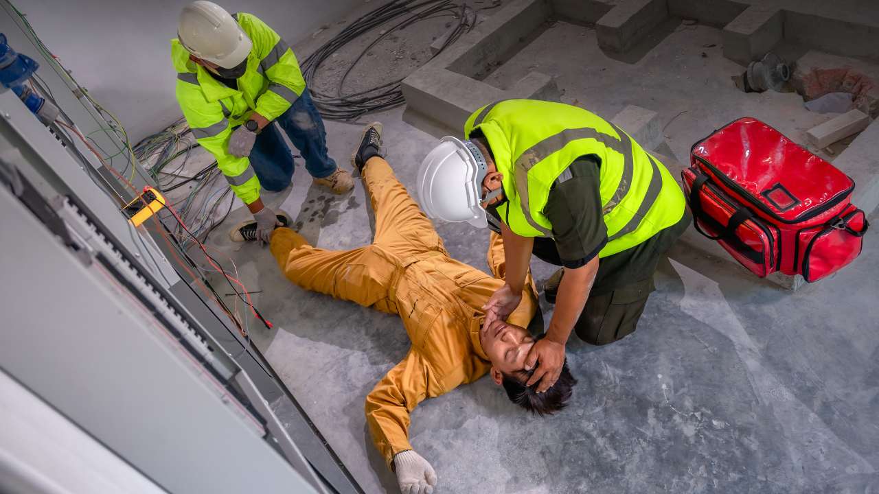 Electrical accidents