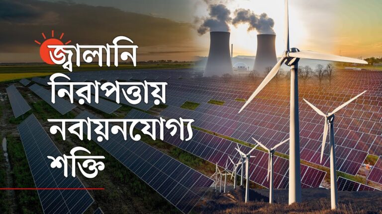 নবায়নযোগ্য শক্তি