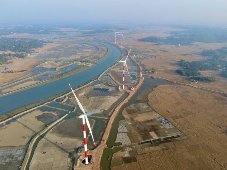 বায়ু বিদ্যুৎ